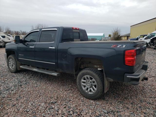 2018 CHEVROLET 3500 HD - 1GC4K0CY0JF136639