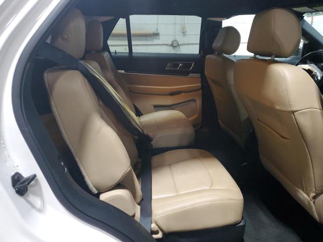 2017 FORD EXPLORER L - 1FM5K8FH0HGC60490
