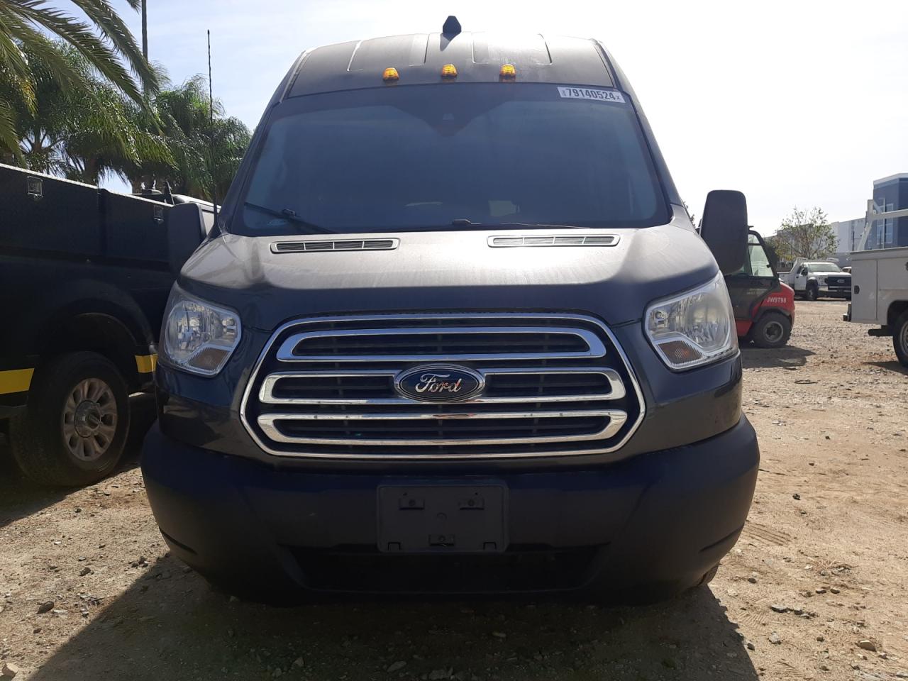 Lot #3024134890 2017 FORD TRANSIT T-