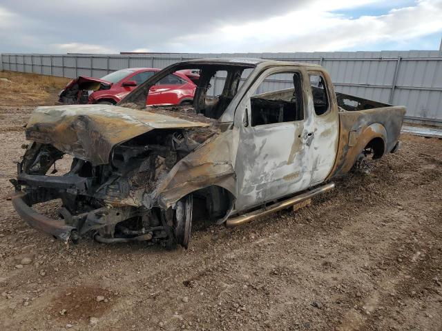 Global Auto Auctions: 2011 SUZUKI EQUATOR BA