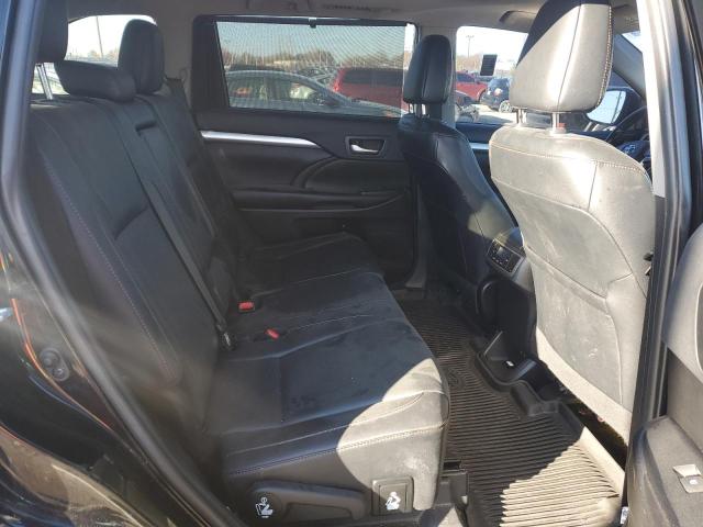 2019 TOYOTA HIGHLANDER - 5TDJZRFH7KS624843