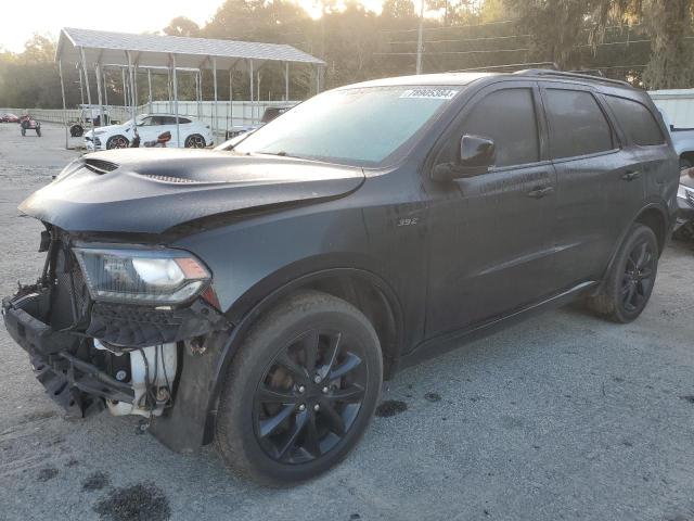 2018 DODGE DURANGO GT - 1C4RDJDG8JC187609