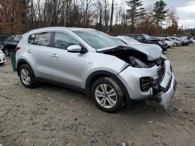 2019 KIA SPORTAGE L - KNDPMCAC0K7540892