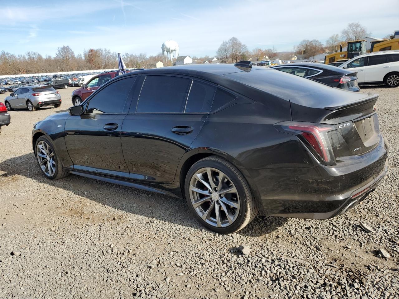 Lot #3027074777 2023 CADILLAC CT5-V