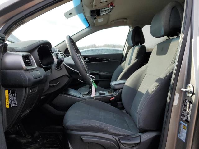 2017 KIA SORENTO LX - 5XYPGDA57HG209155