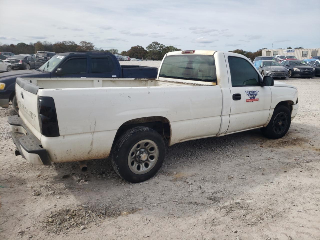 Lot #3029655084 2006 CHEVROLET SILVERADO