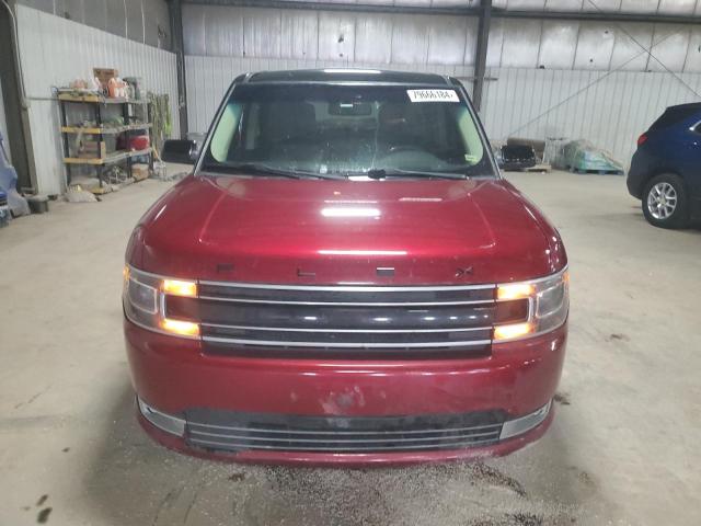 VIN 2FMHK6DT4JBA18856 2018 FORD FLEX no.5