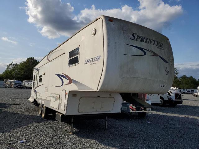 Global Auto Auctions: 2005 SPRI TRAVEL TRL