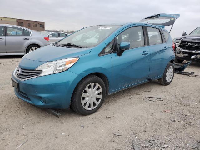 2016 NISSAN VERSA NOTE #3024322045