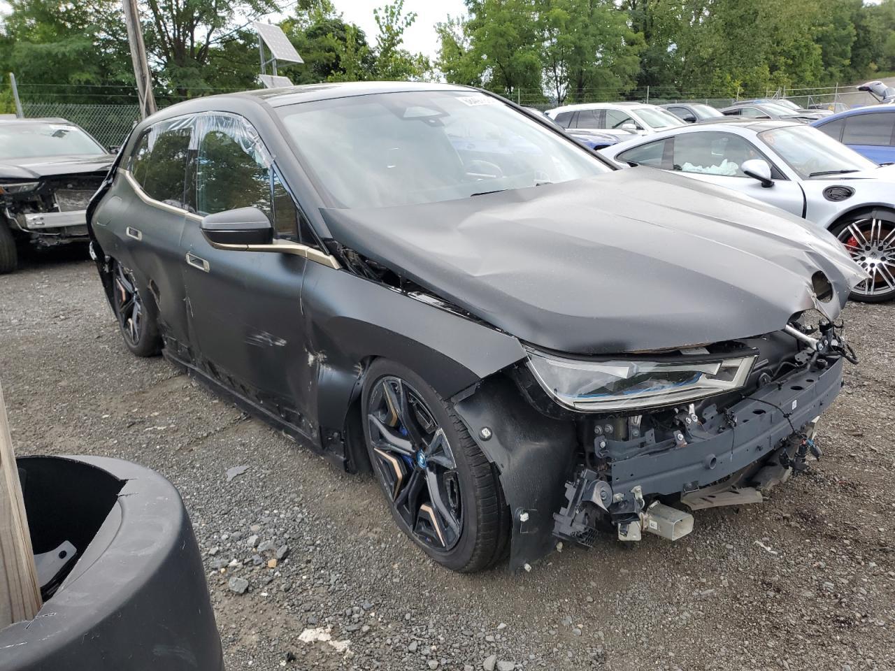 Lot #2952600248 2023 BMW IX M60