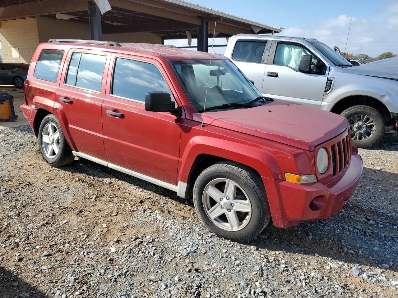 JEEP PATRIOT SPORT