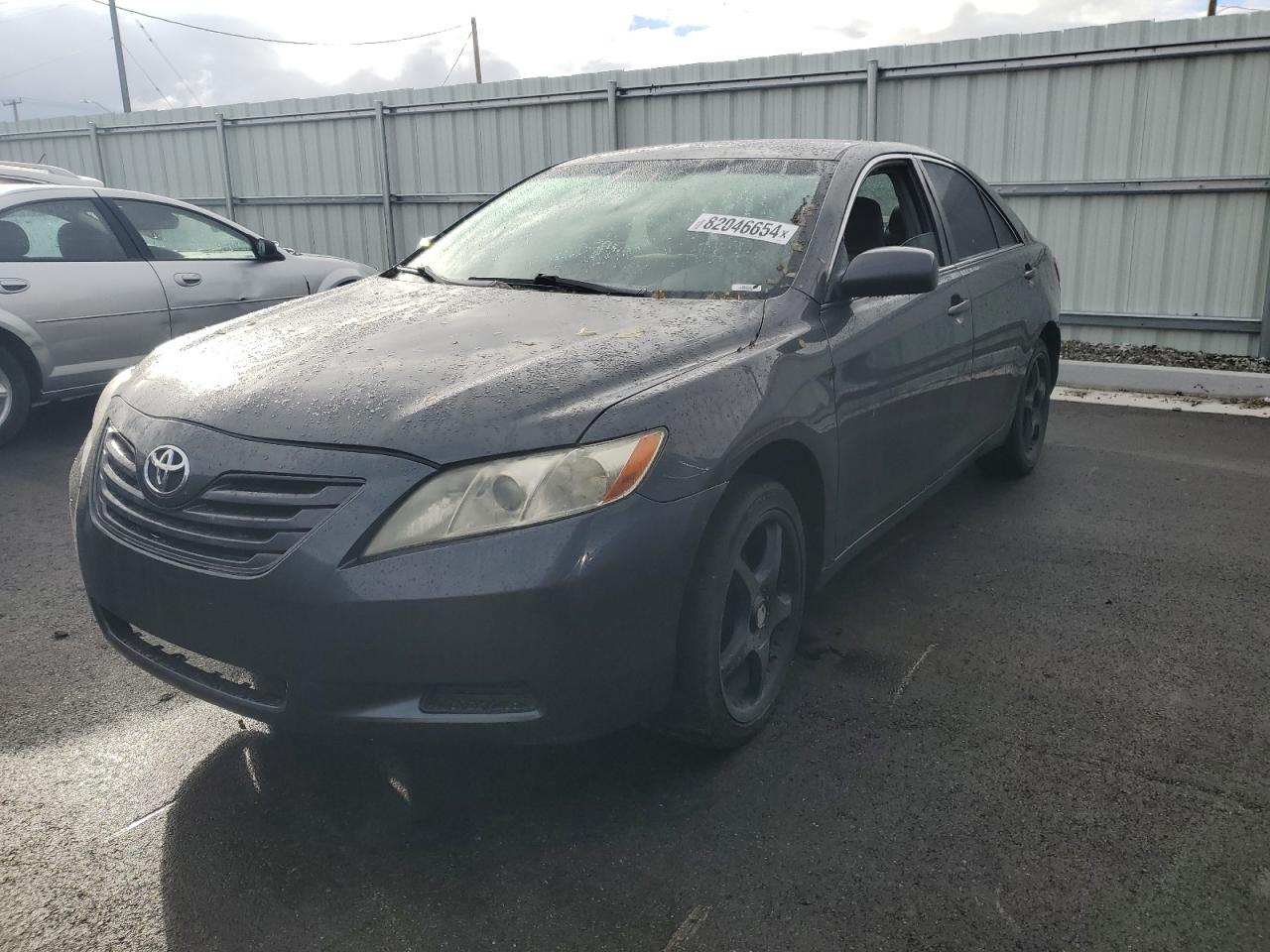 Lot #3020567187 2007 TOYOTA CAMRY CE