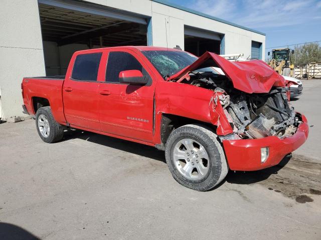 2016 CHEVROLET SILVERADO - 3GCUKREC9GG159463