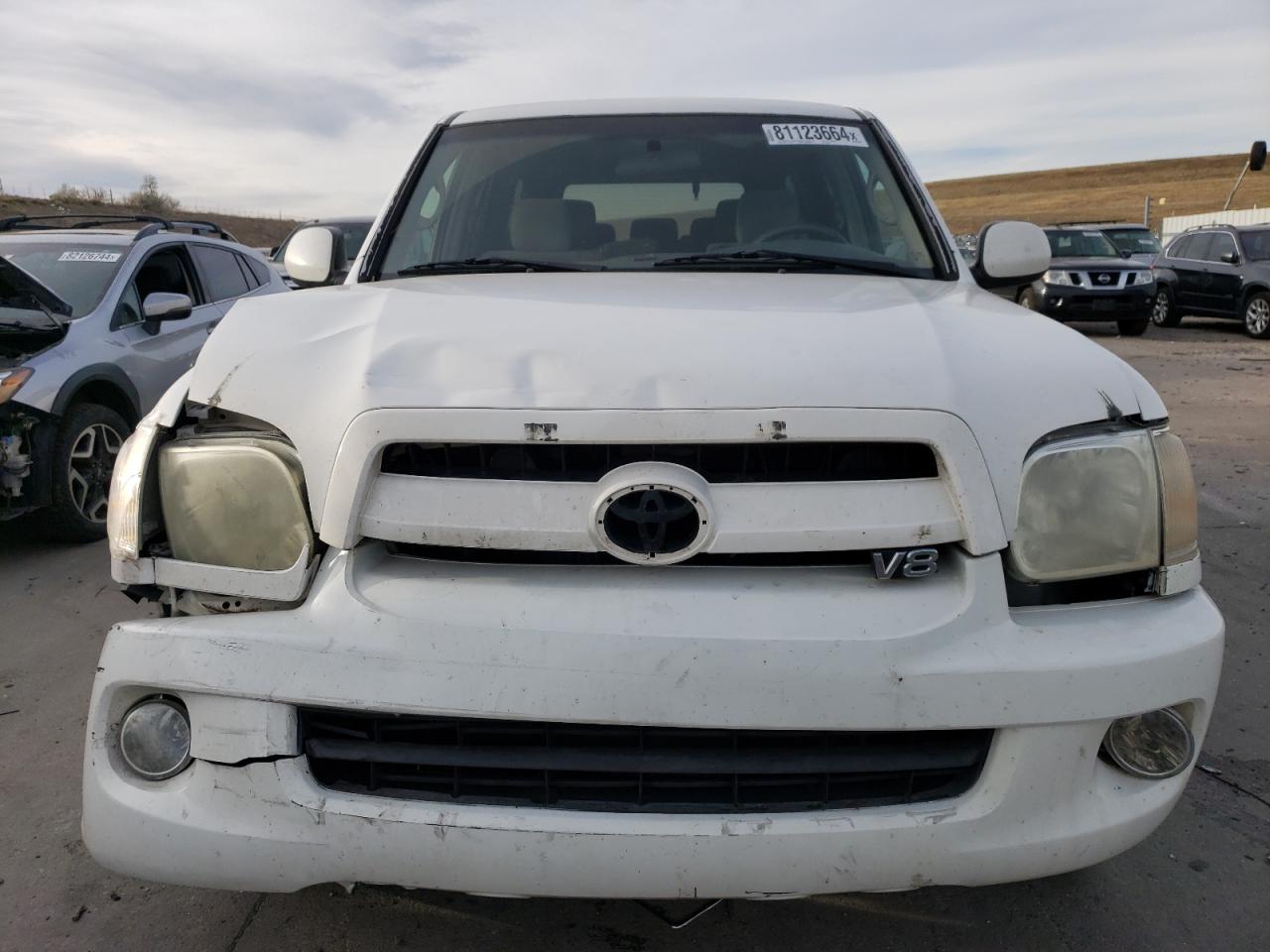 Lot #2998985651 2007 TOYOTA SEQUOIA SR