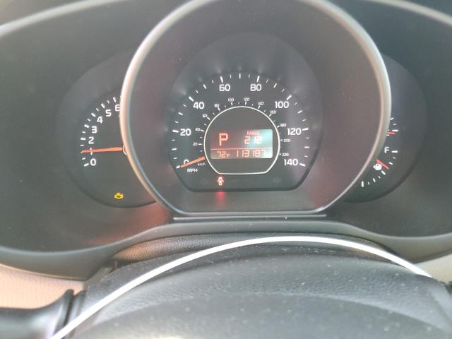 2017 KIA SOUL - KNDJN2A25H7452434