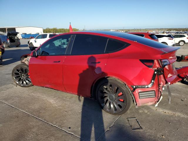 2021 TESLA MODEL Y - 5YJYGDEF5MF215562