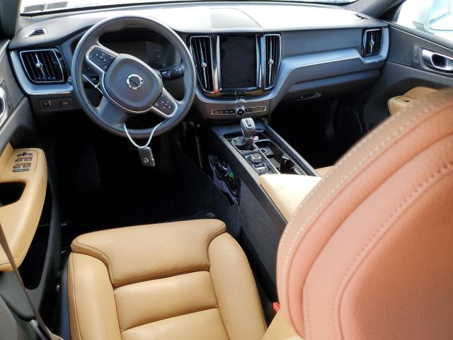2019 VOLVO XC60 T6 YV4A22RK5K1383510