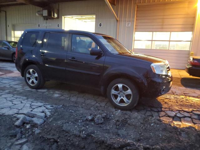 VIN 5FNYF4H4XEB047156 2014 Honda Pilot, EX no.4