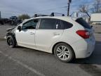 Lot #3024384537 2015 SUBARU IMPREZA PR