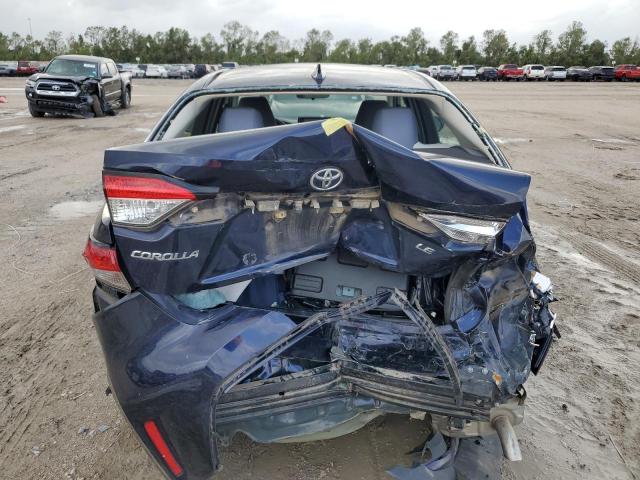 2020 TOYOTA COROLLA LE - 5YFEPRAE6LP102574