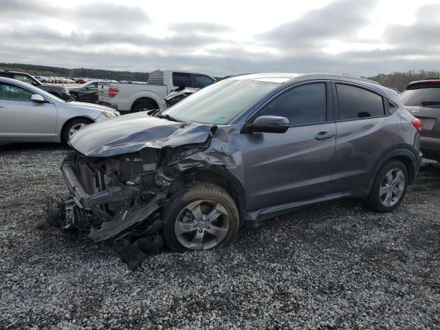 2016 HONDA HR-V EXL - 3CZRU5H79GM722627