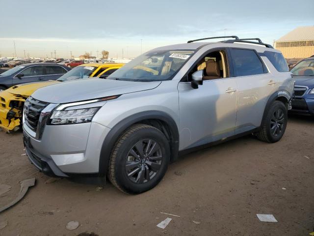 NISSAN PATHFINDER SV