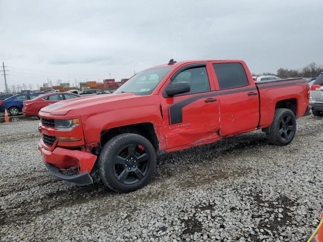 2018 CHEVROLET SILVERADO #3023913231