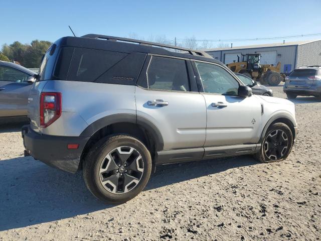 2023 FORD BRONCO SPO - 3FMCR9C68PRD10541