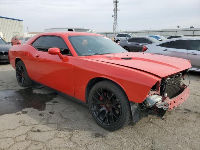 VIN 2C3CDYBT5EH224461 2014 DODGE CHALLENGER no.4