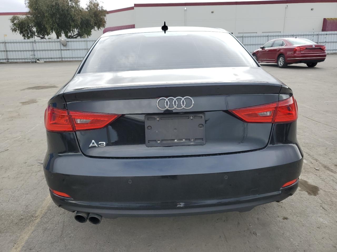 Lot #3028247816 2016 AUDI A3 PREMIUM