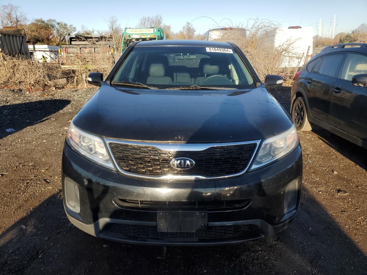 Lot #2993835656 2015 KIA SORENTO LX