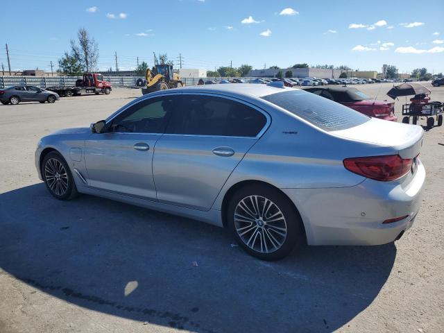 2018 BMW 530E - WBAJA9C52JG623073