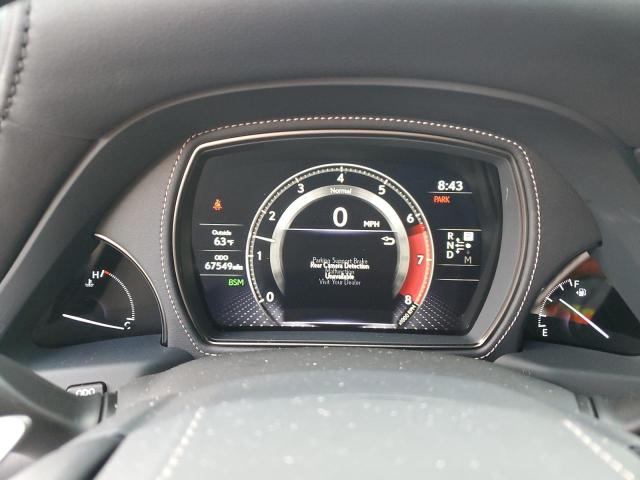 2018 LEXUS LS 500 JTHC5LFF8J5003209