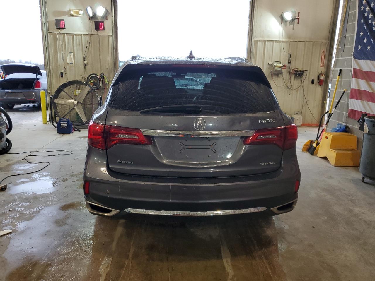 Lot #2986792201 2017 ACURA MDX ADVANC