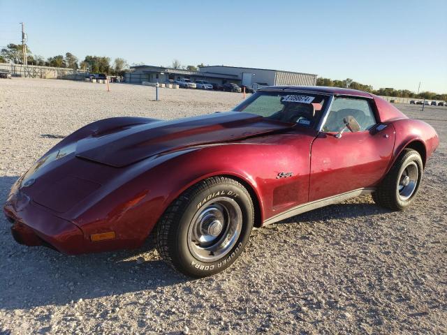 1975 CHEVROLET CORVETTE #3021046191