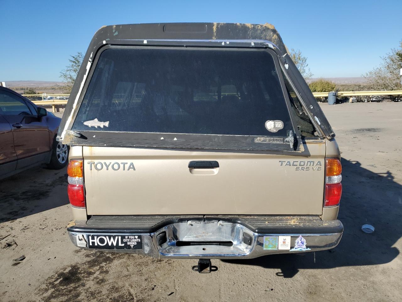 Lot #3004370757 2004 TOYOTA TACOMA XTR