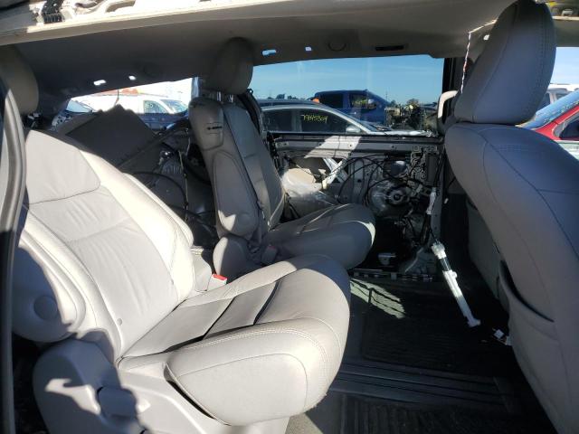 2017 TOYOTA SIENNA XLE - 5TDYZ3DC8HS887743