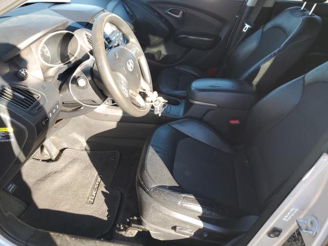 2015 HYUNDAI TUCSON GLS - KM8JTCAF8FU956520