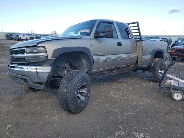 1999 CHEVROLET SILVERADO #3025203590