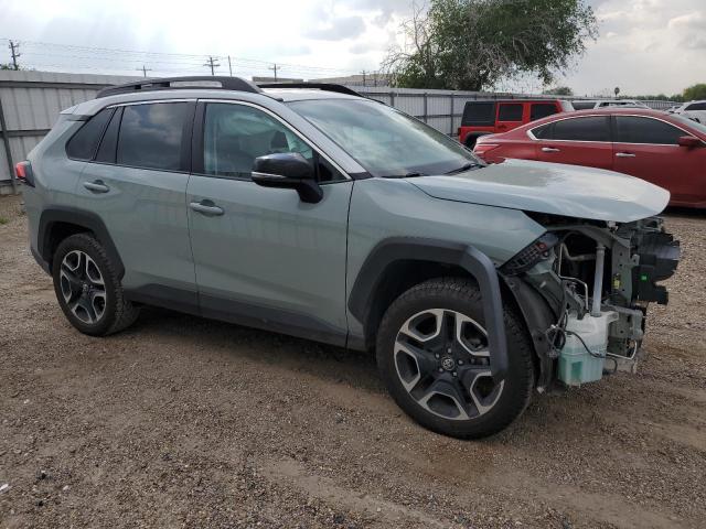 2020 TOYOTA RAV4 ADVEN - 2T3J1RFV3LC121339