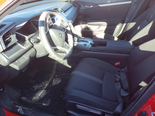 2017 HONDA CIVIC EX - 2HGFC2F72HH515611