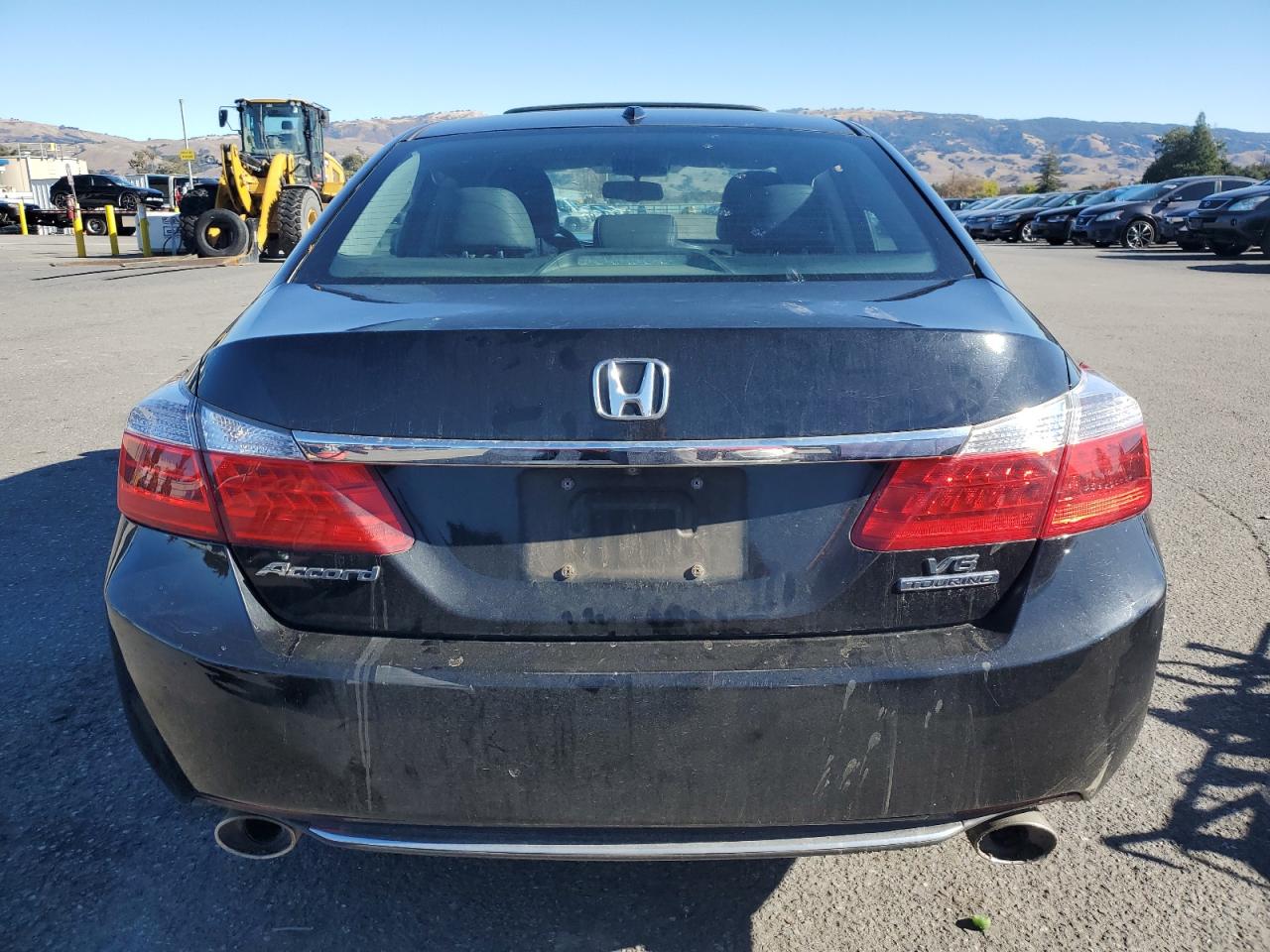 Lot #3029751249 2015 HONDA ACCORD TOU