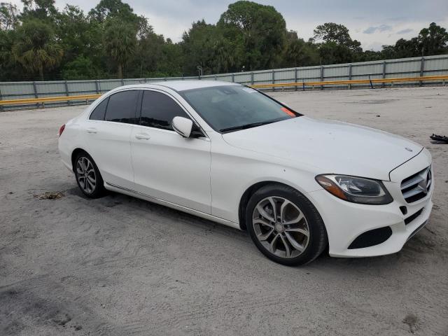 VIN 55SWF4JB5GU129765 2016 MERCEDES-BENZ C-CLASS no.4