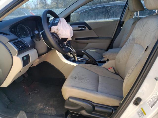 2015 HONDA ACCORD LX - 1HGCR2F31FA244373