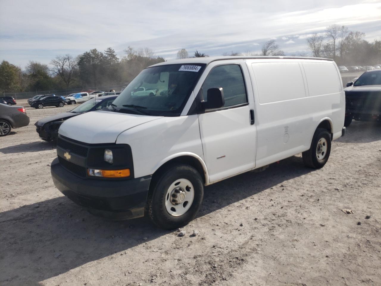 Lot #2978810951 2017 CHEVROLET EXPRESS G2