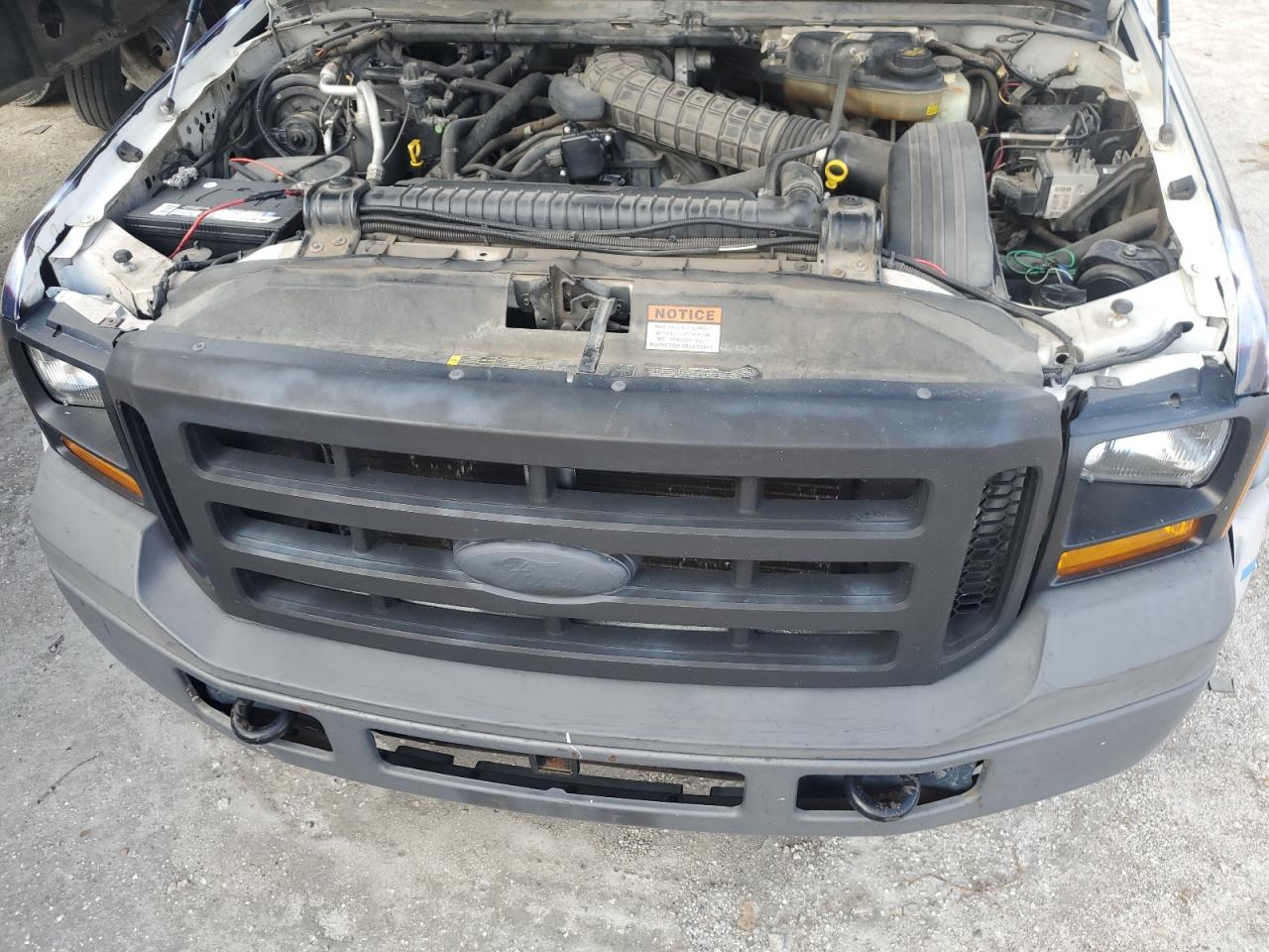 Lot #2986858937 2006 FORD F450 SUPER