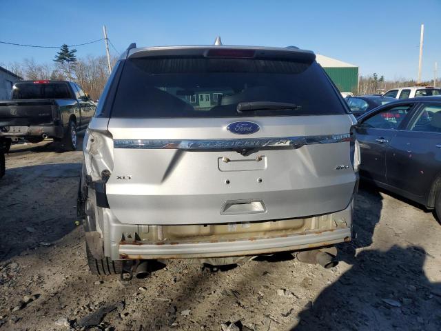 2017 FORD EXPLORER X - 1FM5K8D85HGC28511