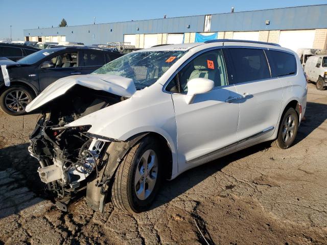 2017 CHRYSLER PACIFICA T #2995984382