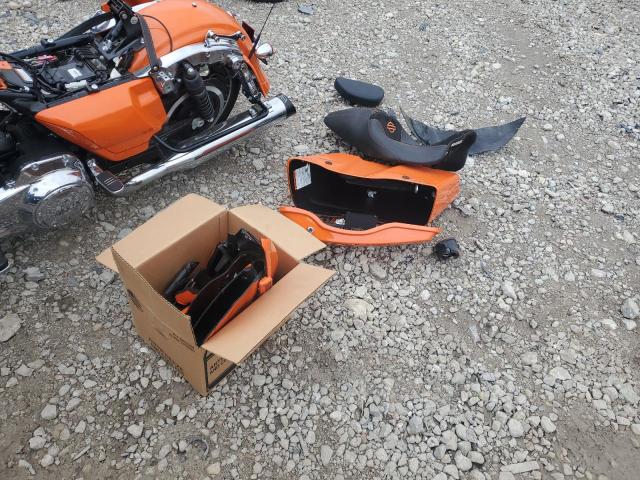 2023 HARLEY-DAVIDSON FLTRXS 1HD1KTP10PB656923