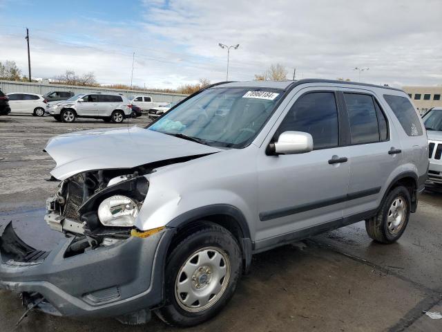 2003 HONDA CR-V EX #3030543457